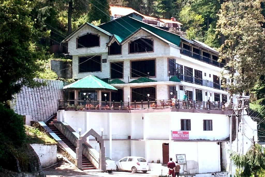 Hotel Bombay Palace Dalhousie Exterior foto
