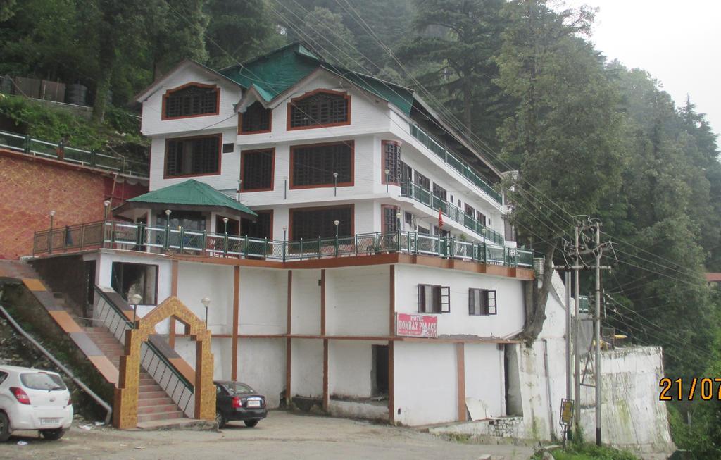 Hotel Bombay Palace Dalhousie Zimmer foto